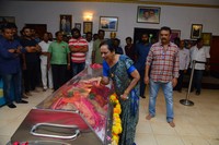 Celebs Pay Homage to Vijaya Nirmala Photos